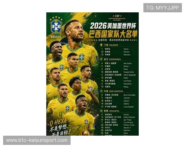 巴西队近期状态回顾及世界杯关键比赛表现总结